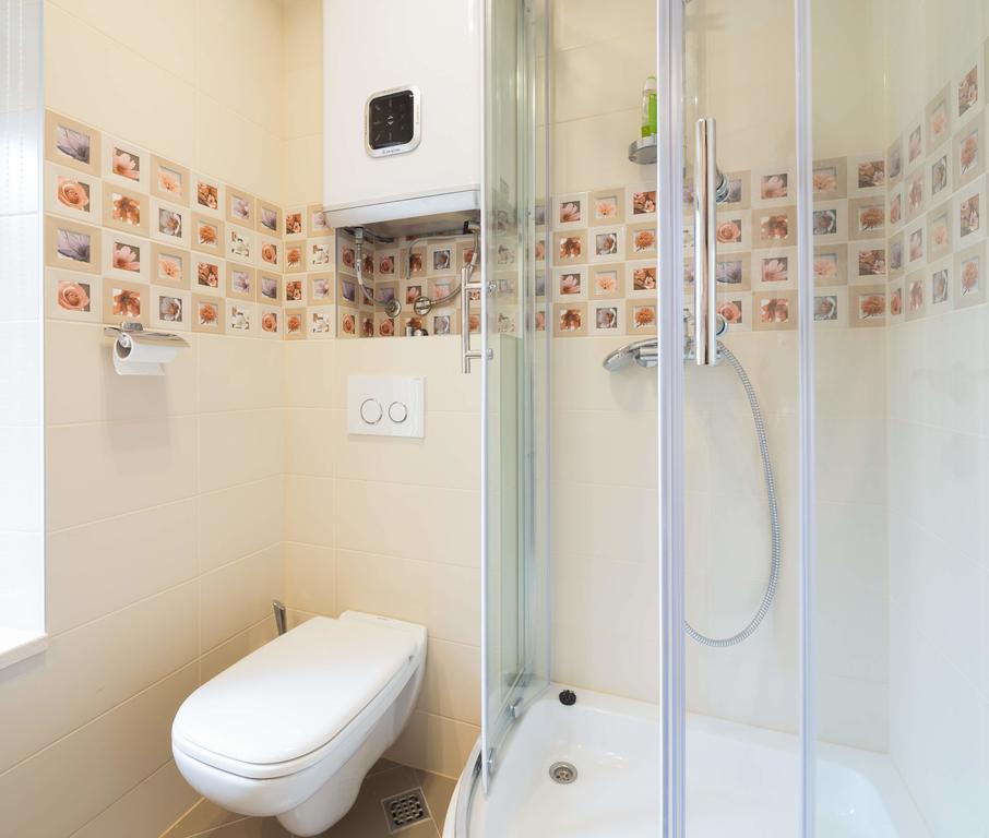 Phoenix Studio Apartment Split Bagian luar foto