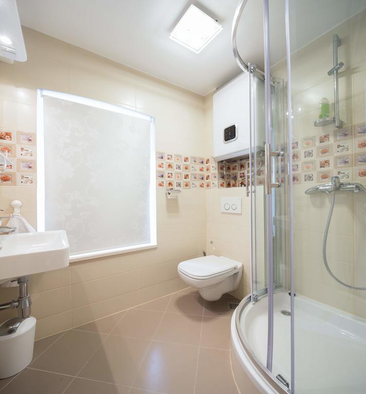 Phoenix Studio Apartment Split Bagian luar foto